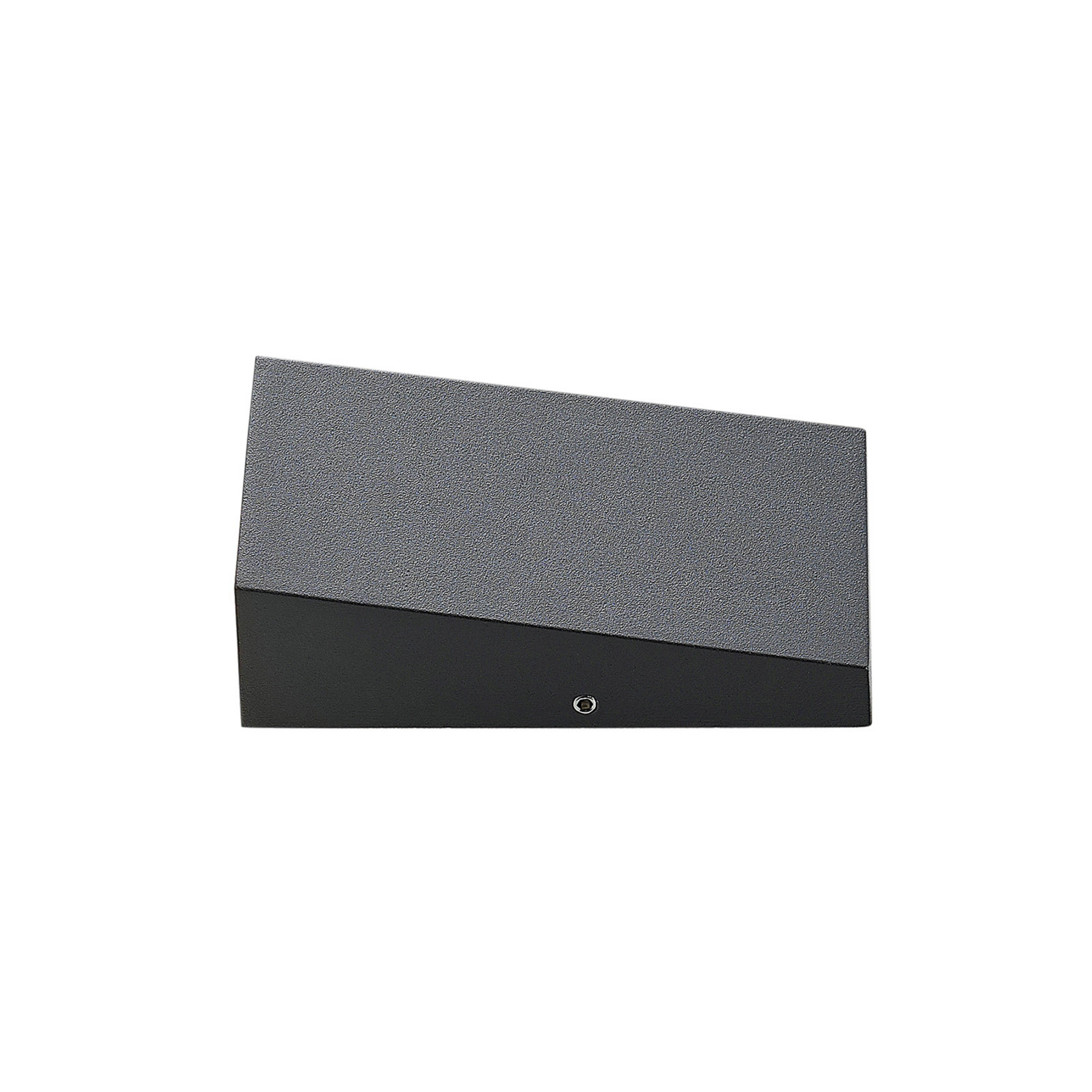 Adarey LED Außen Wandleuchte Dark Grey - Lucande