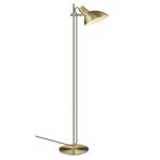 Metropole Lampadar Antique Brass - Halo Design