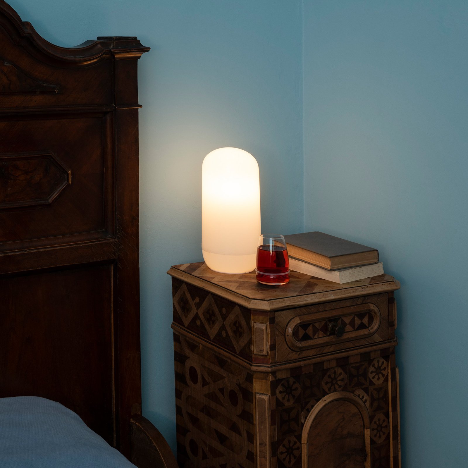 Gople Plug Bordslampa White - Artemide