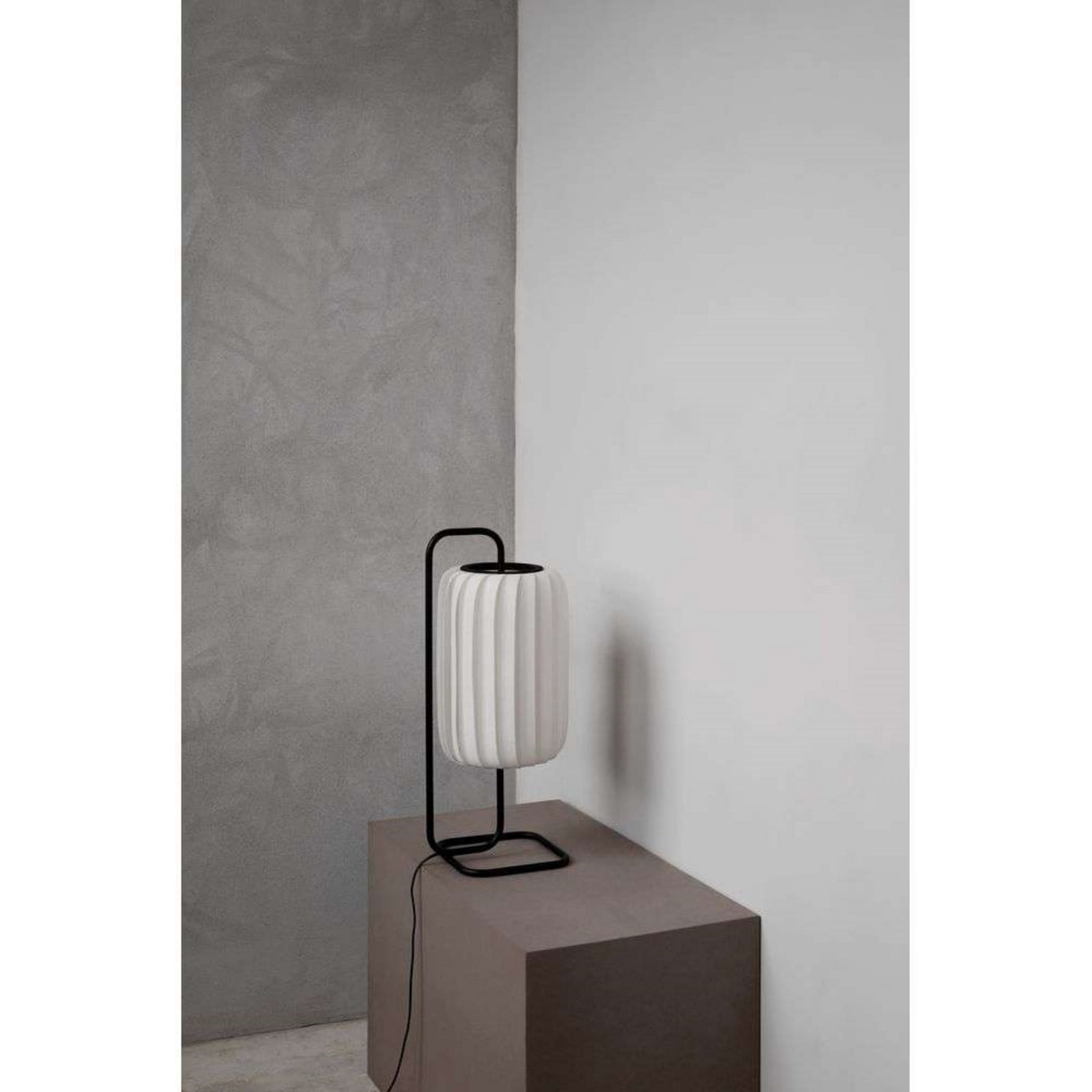 TR37 Tischleuchte White Tom Rossau - Wohnzimmer - Kunststoff