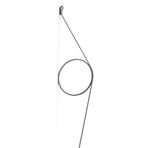 Wirering Aplică de Perete Grey/Grey - Flos