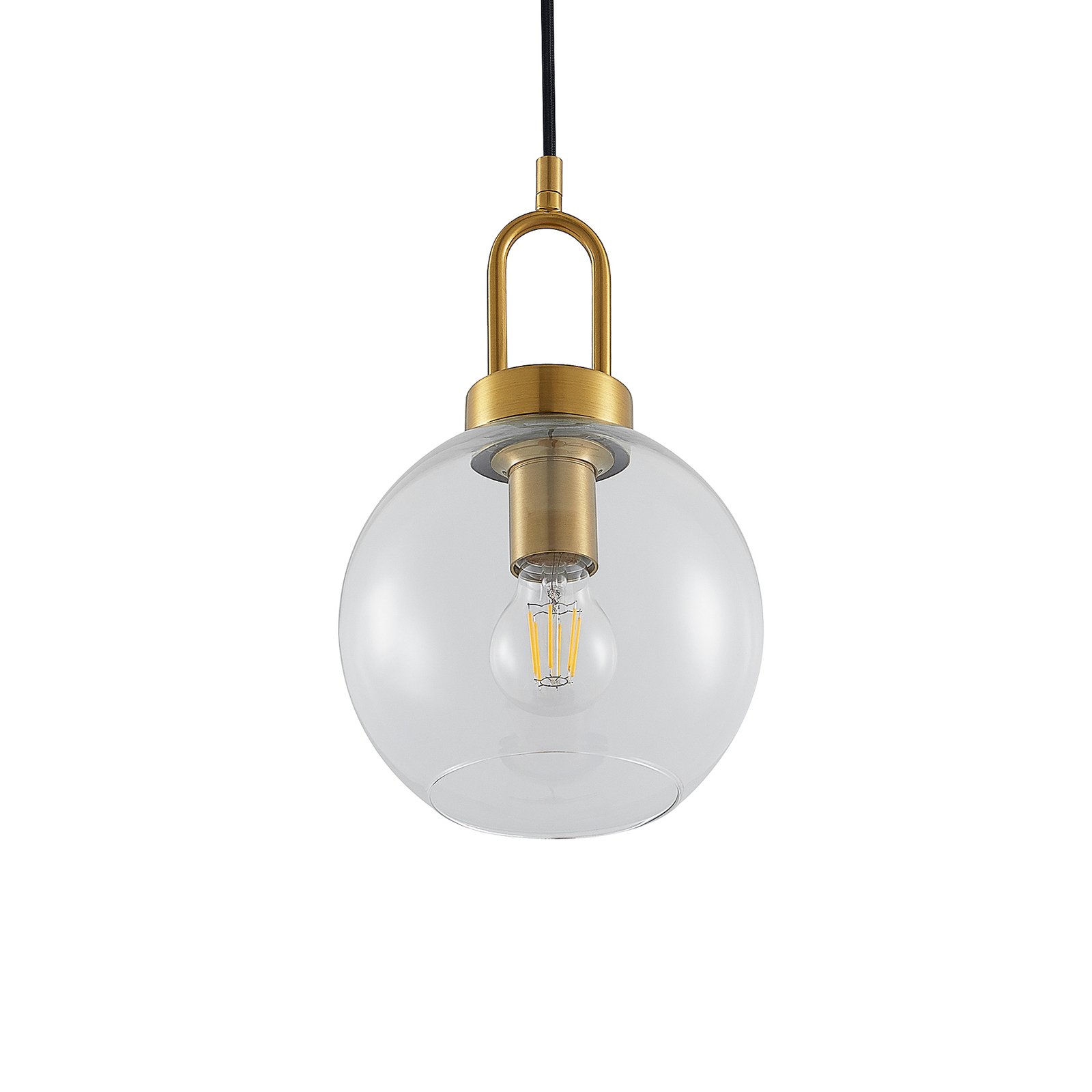 Nalian Pendelleuchte Clear - Lucande