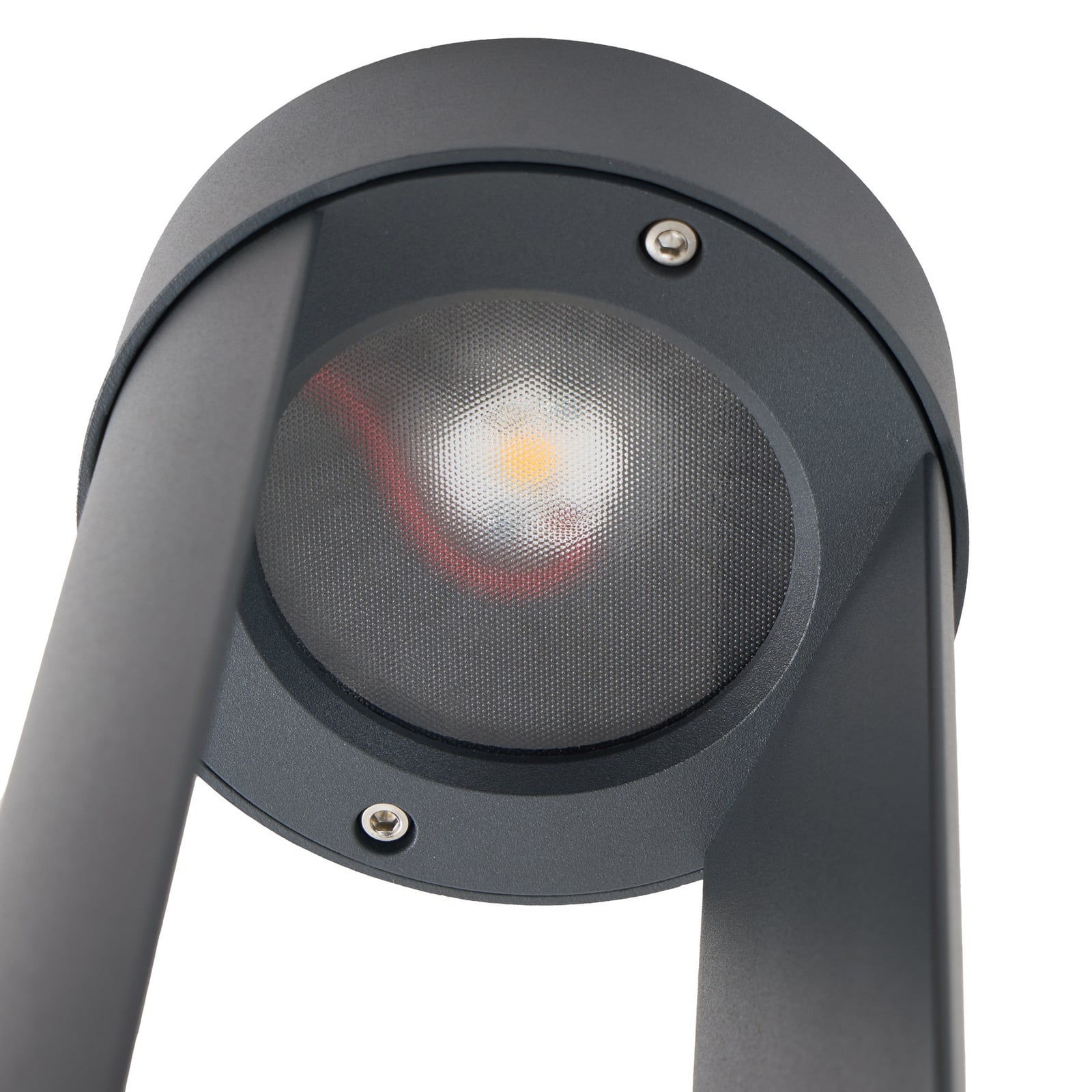 Soriq LED-Wegeleuchte, Höhe 75 cm, anthrazit, IP54 - Lindby