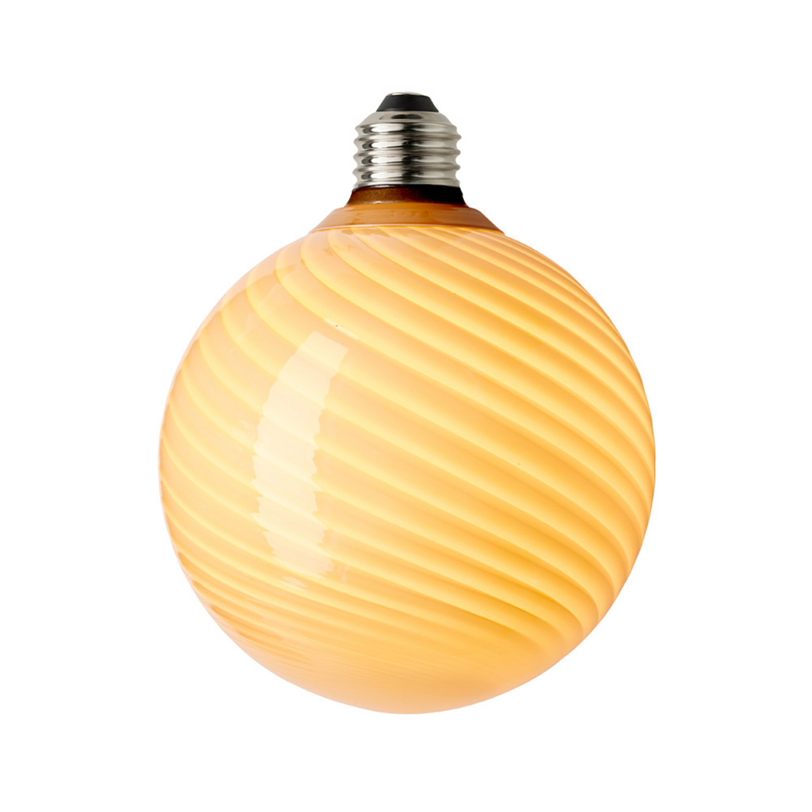 Ljuskälla LED Candy 3,5W Ø125 3-step Dim. Orange E27 - Colors