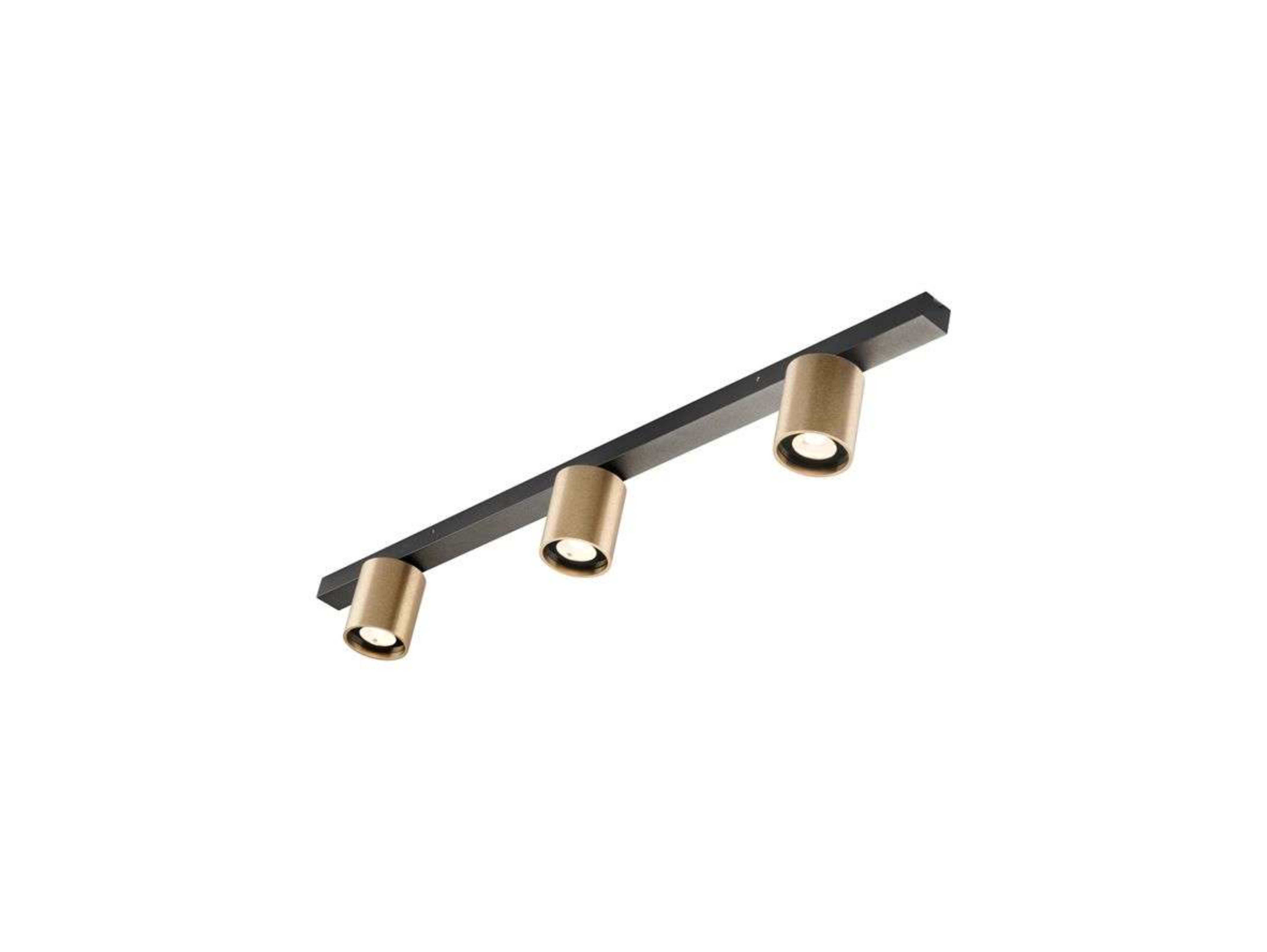 Focus Mini LED Deckenleuchte L70 3000K Brass - LIGHT-POINT