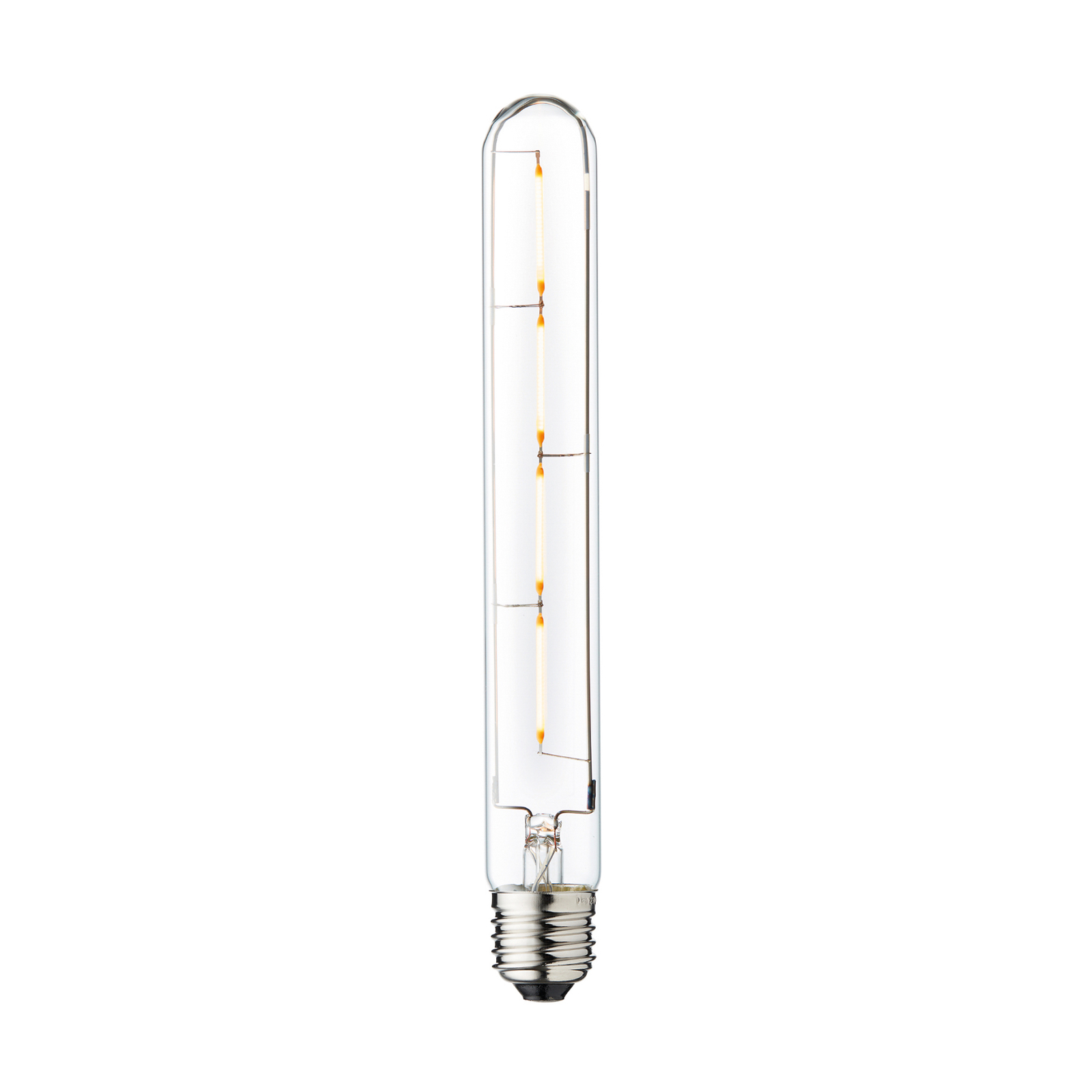 LED lamp Long Tube 225, E27, 3,5 W, 2.200 K, dimbaar