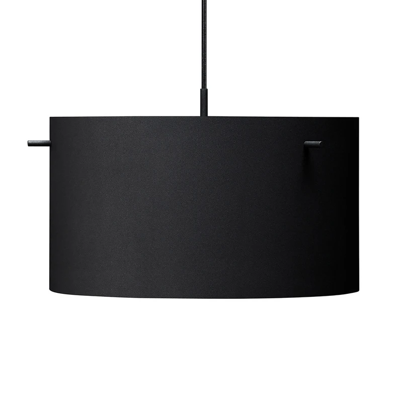 FRANDSEN – FM 1954 Pendelleuchte Ø41 Matt Black