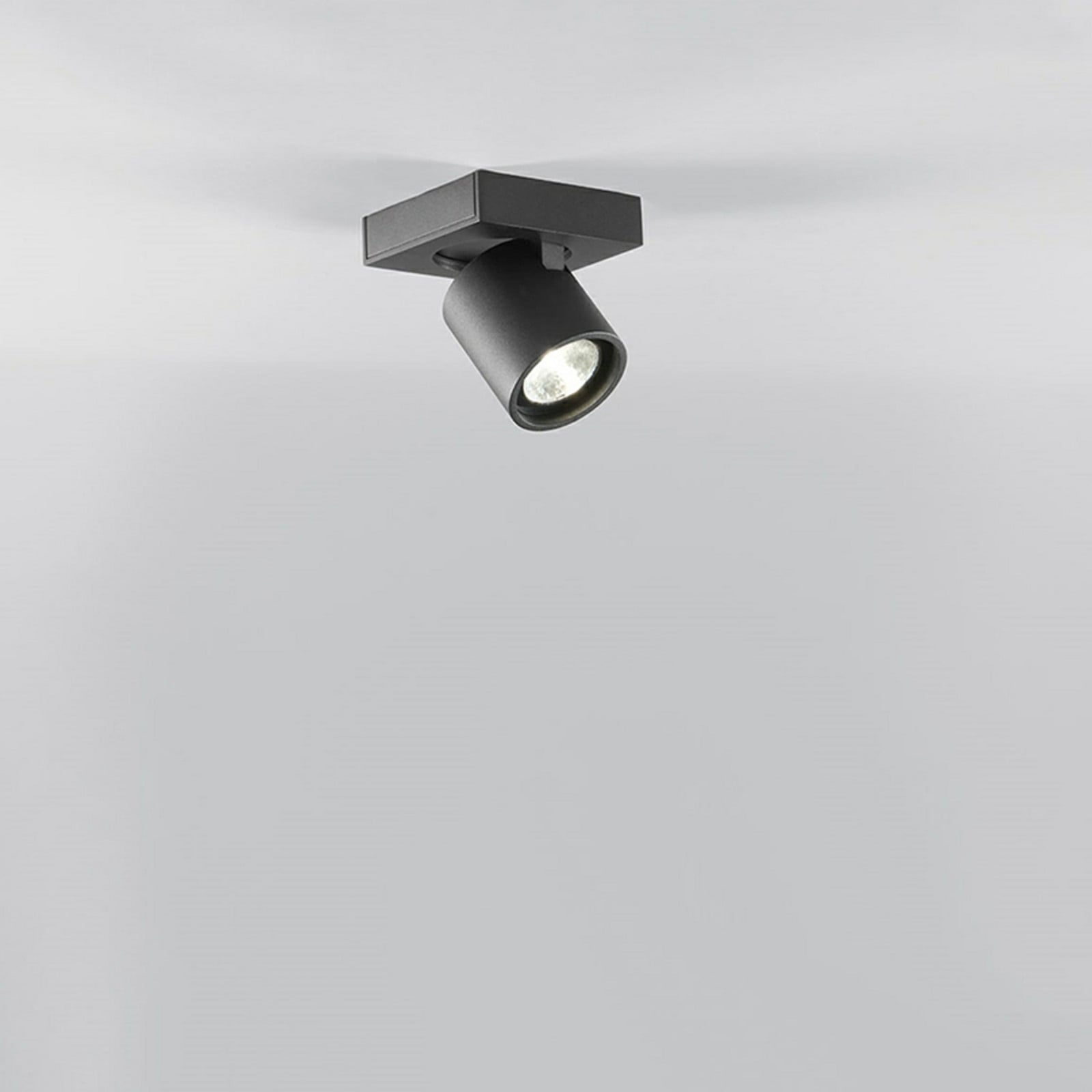 Focus Mini 1 LED Loftlampe 2700K Black LIGHT-POINT - Stue - Aluminium