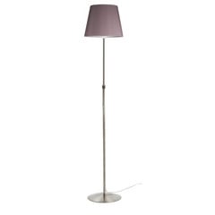Aluminor Store lámpara de pie, aluminio/taupe