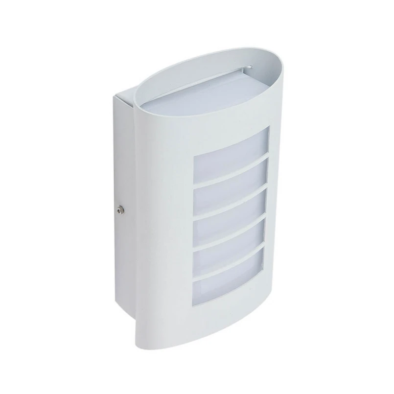 Lindby - Ismael LED Utomhus Vägglampa Vit