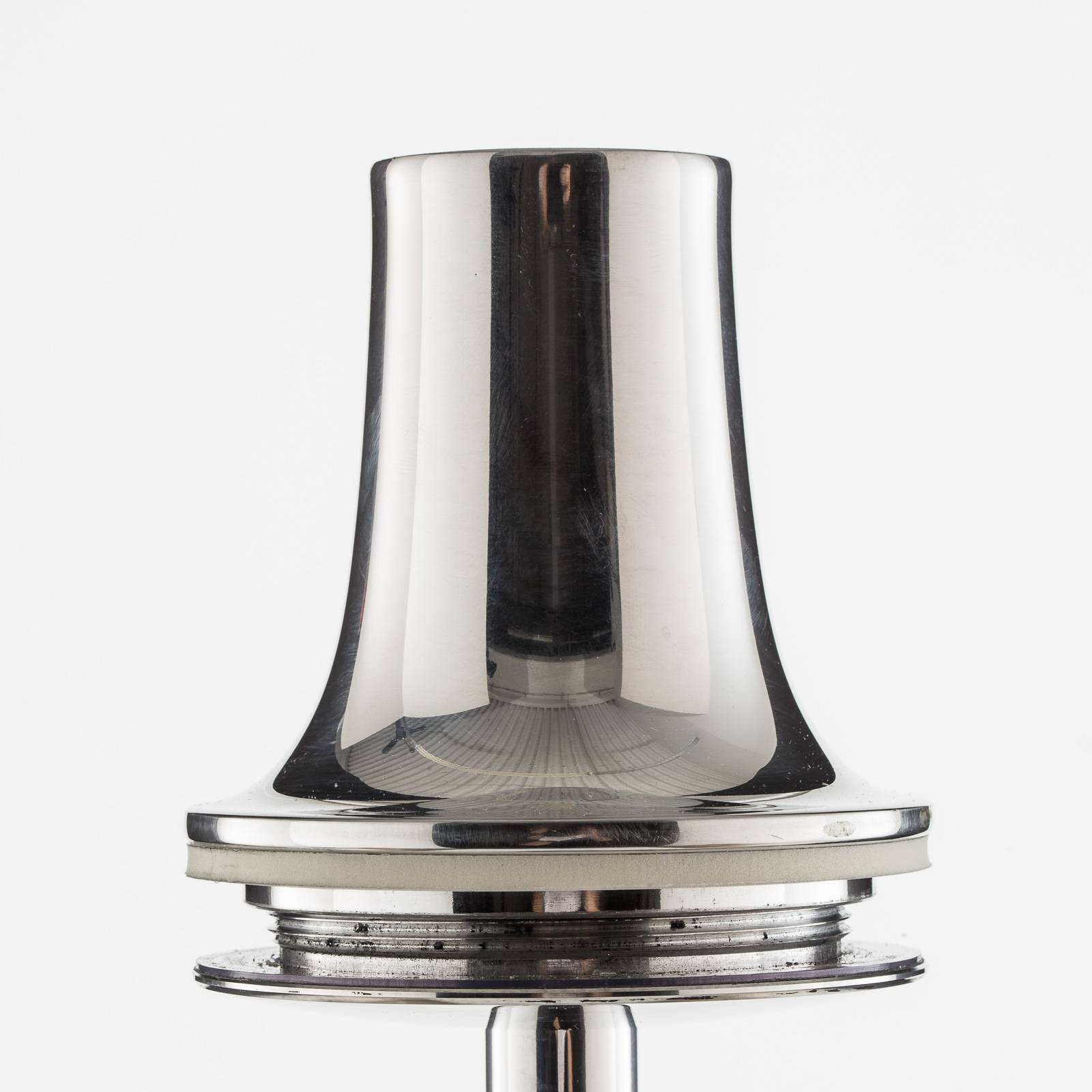 Artemide Gople lampa stojąca brązowa/srebrna