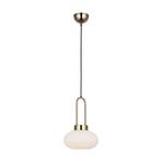 Hanglamp Rezza, goud, 1-lamp