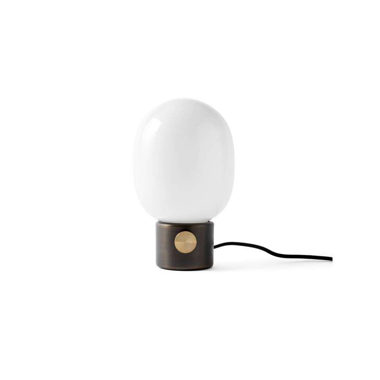 JWDA Lampada da Tavolo S Ottone Bronzato - Audo Copenhagen