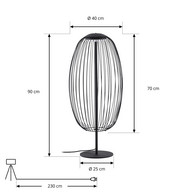 product size