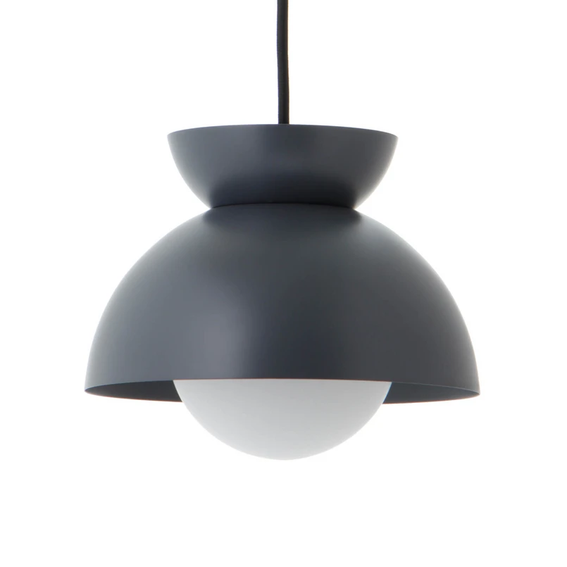 FRANDSEN - Butterfly Suspension Ø21 Steel Blue