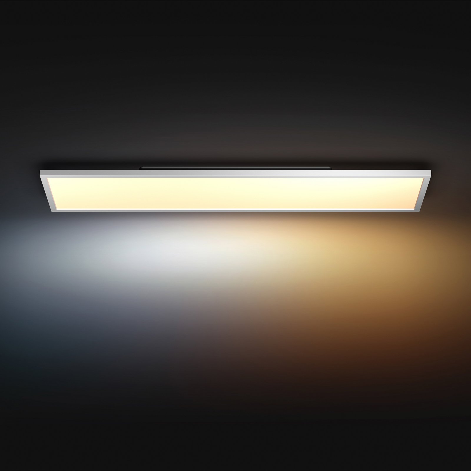 Philips Hue LED panel White Ambiance Aurelle, 120x30cm, white