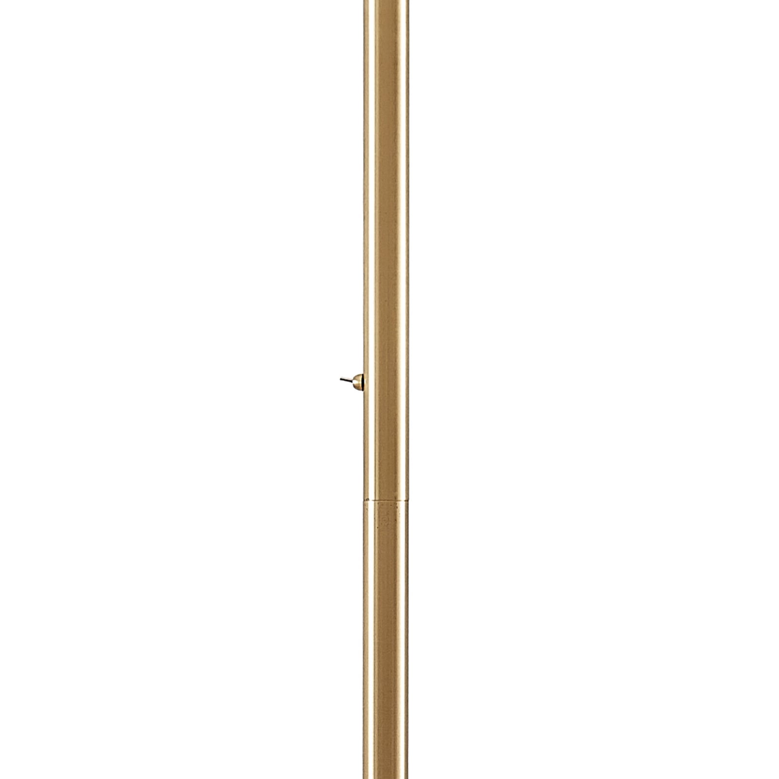 Ignacia Floor Lamp Brass/Opal - Lindby Ignacia Floor Lamp Brass/Opal - Lindby
