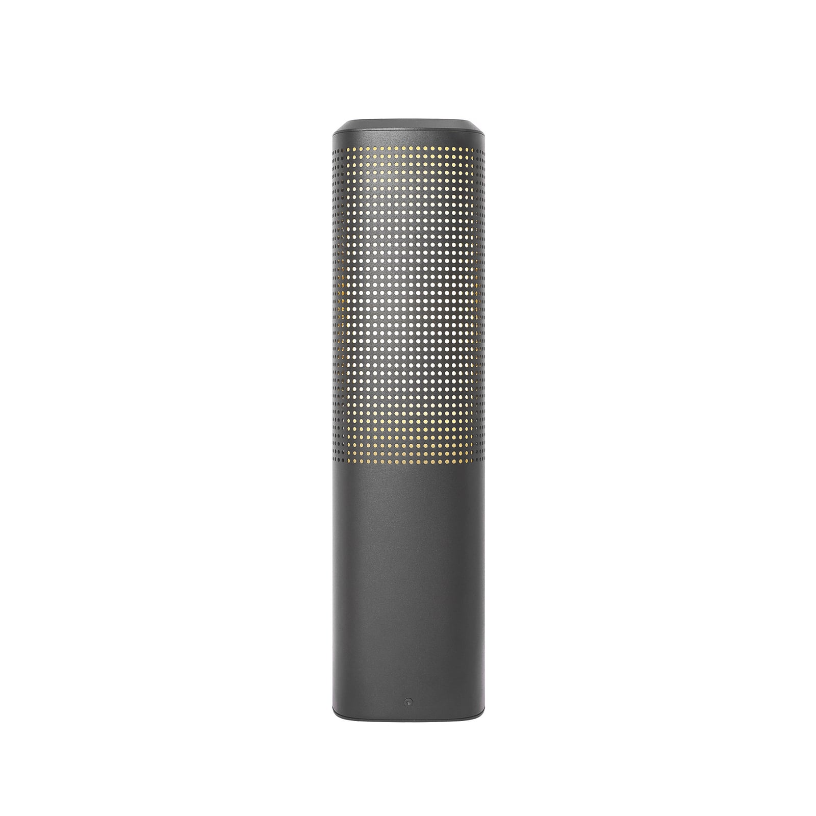 Sidara Seaside pillar light, anthracite, IP54, E27 - Nordlux