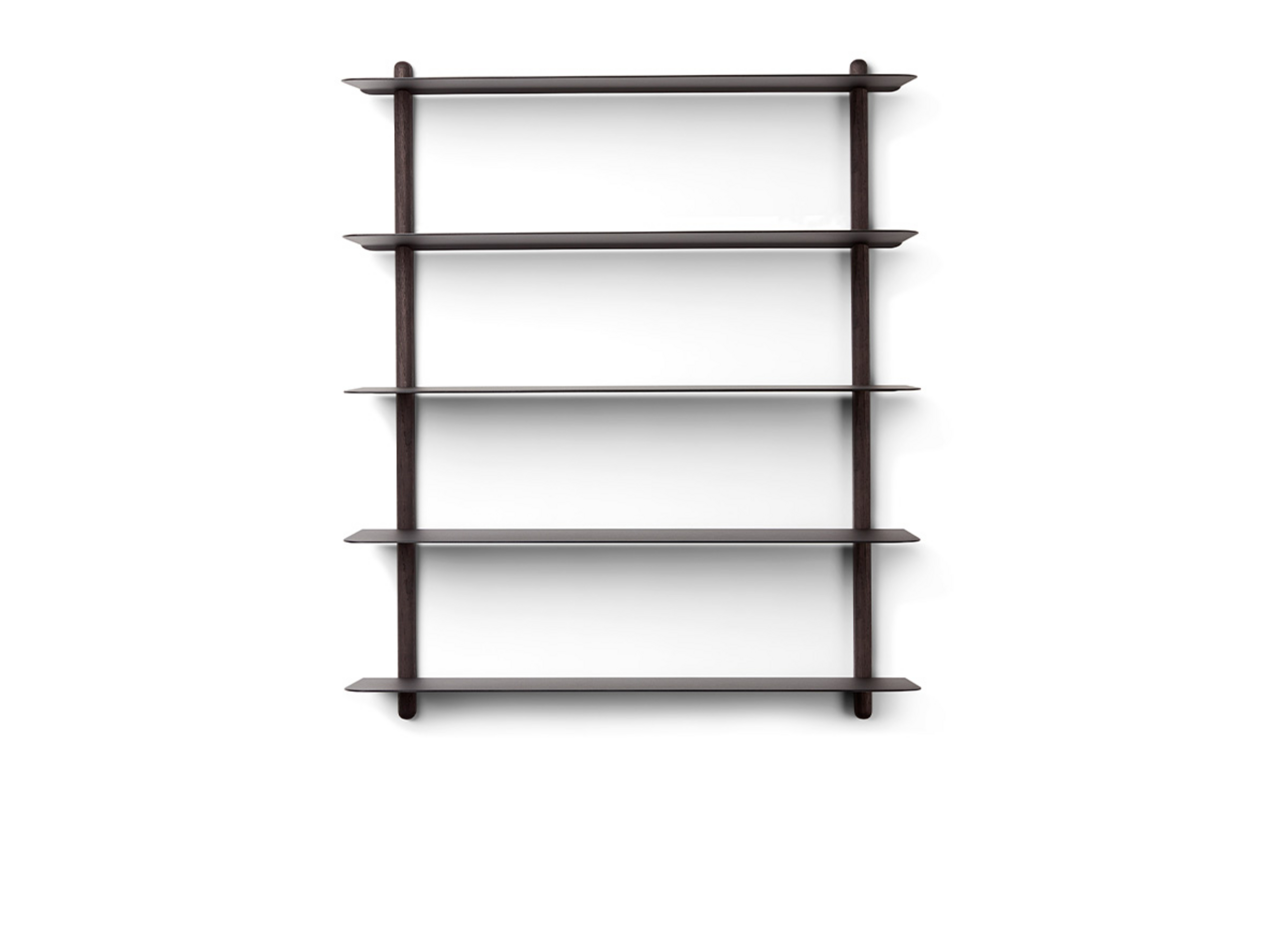 Nivo Scaffale E Nero Ask/Nero - GEJST