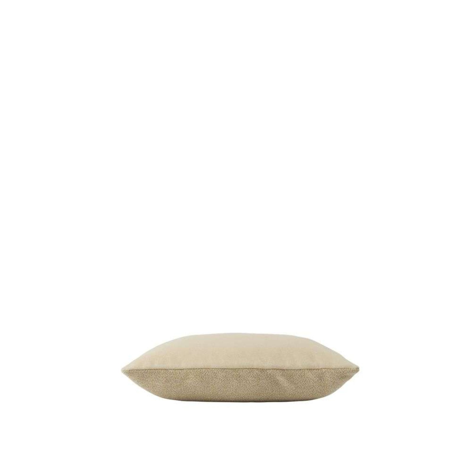 Mingle Cushion 35x55 Light Yellow - Muuto