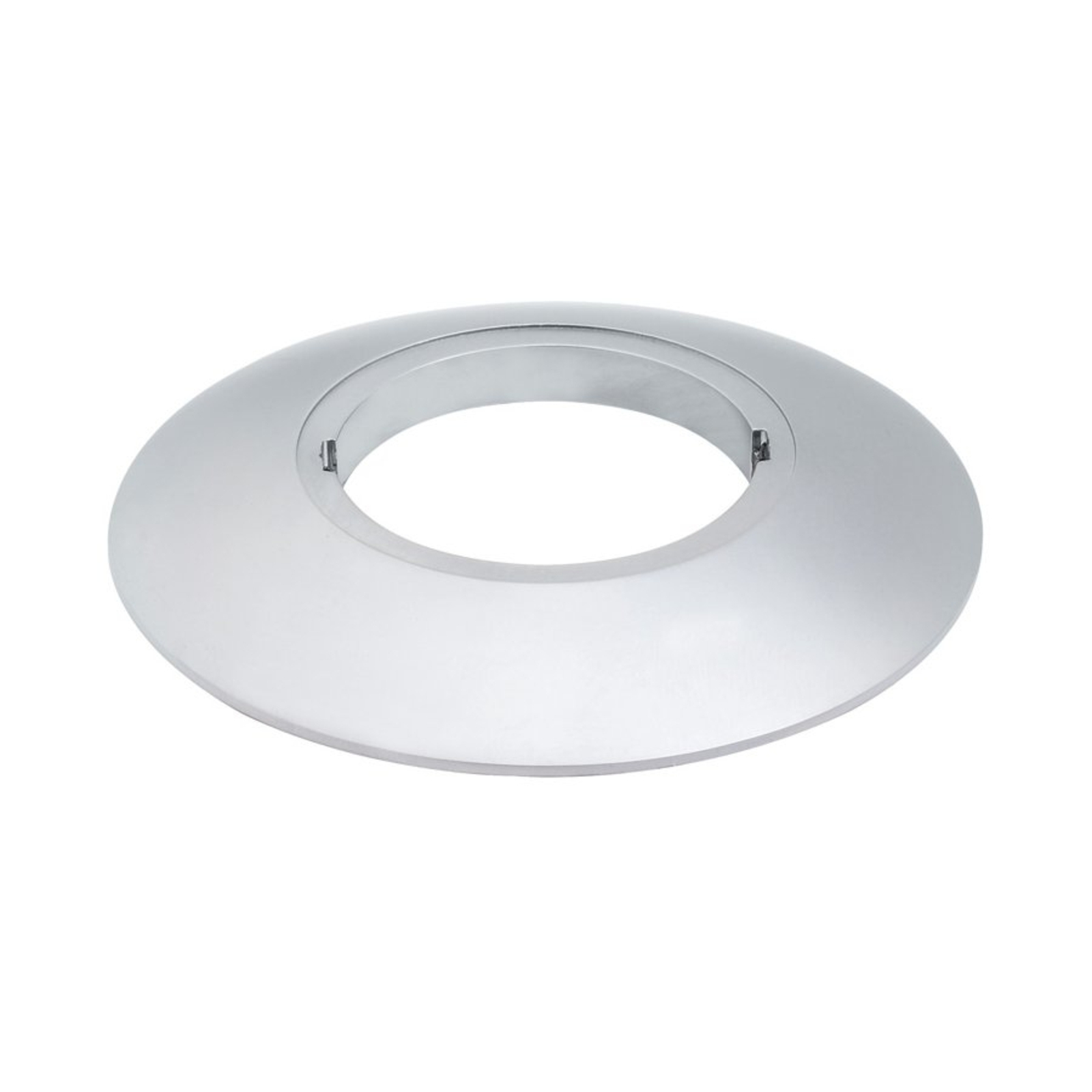 Surface-mounted ring for SpLine, 8 cm round