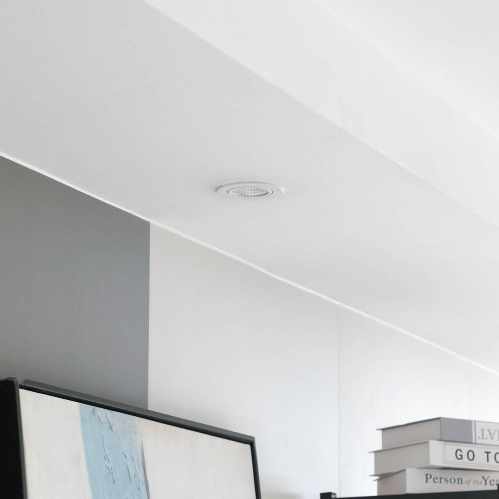 Zarik LED Zapustené miesto 2700K Biela - Arcchio