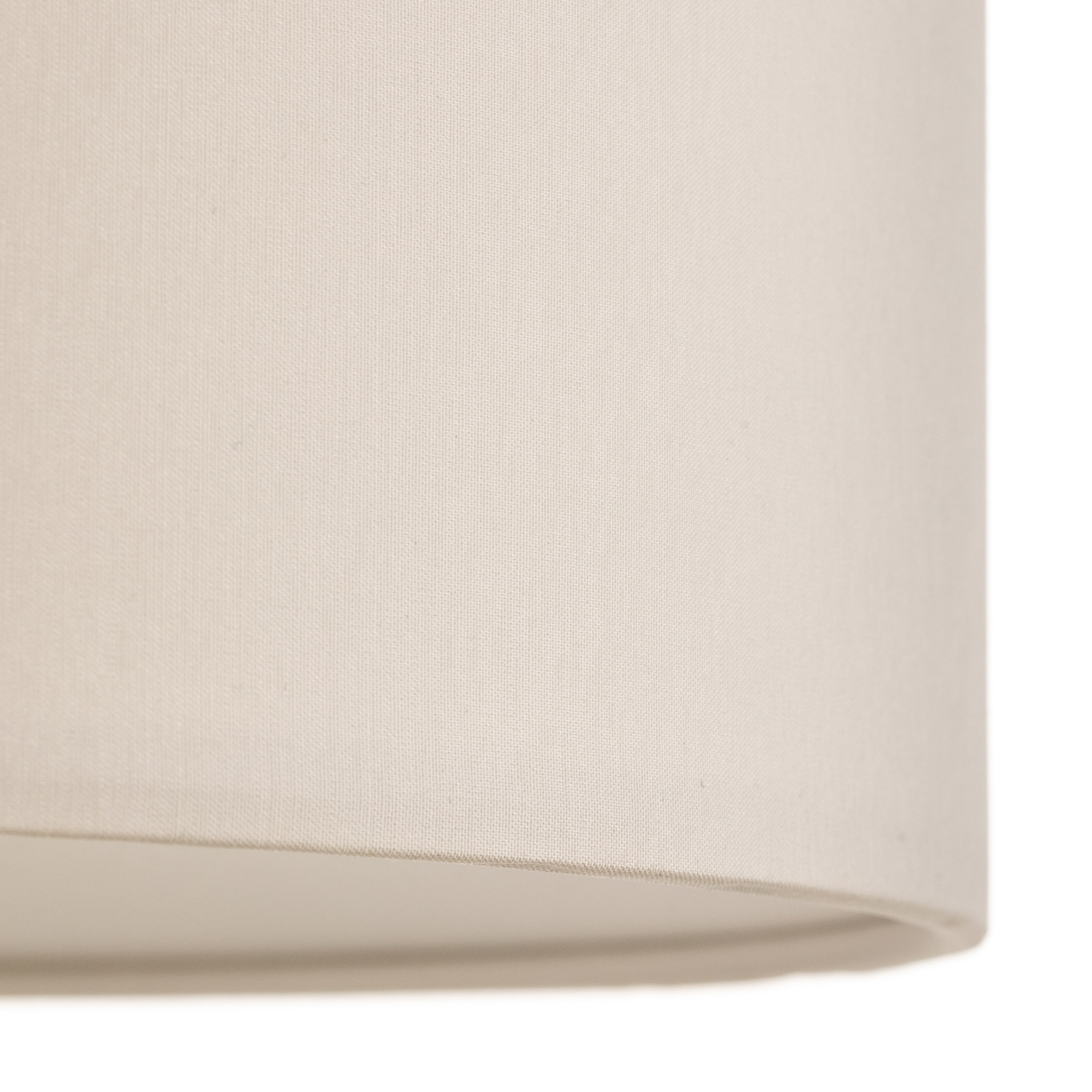 Lampa sufitowa Cameron, biała, Ø 35 cm