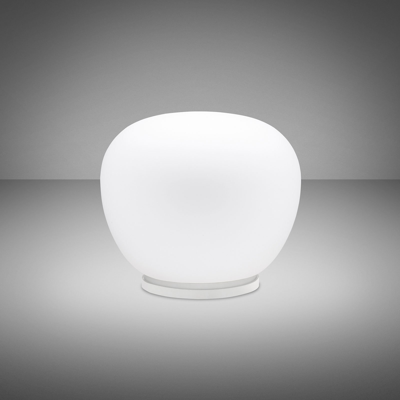 Fabbian LUMI MOCHI table lamp, horizontal, metal