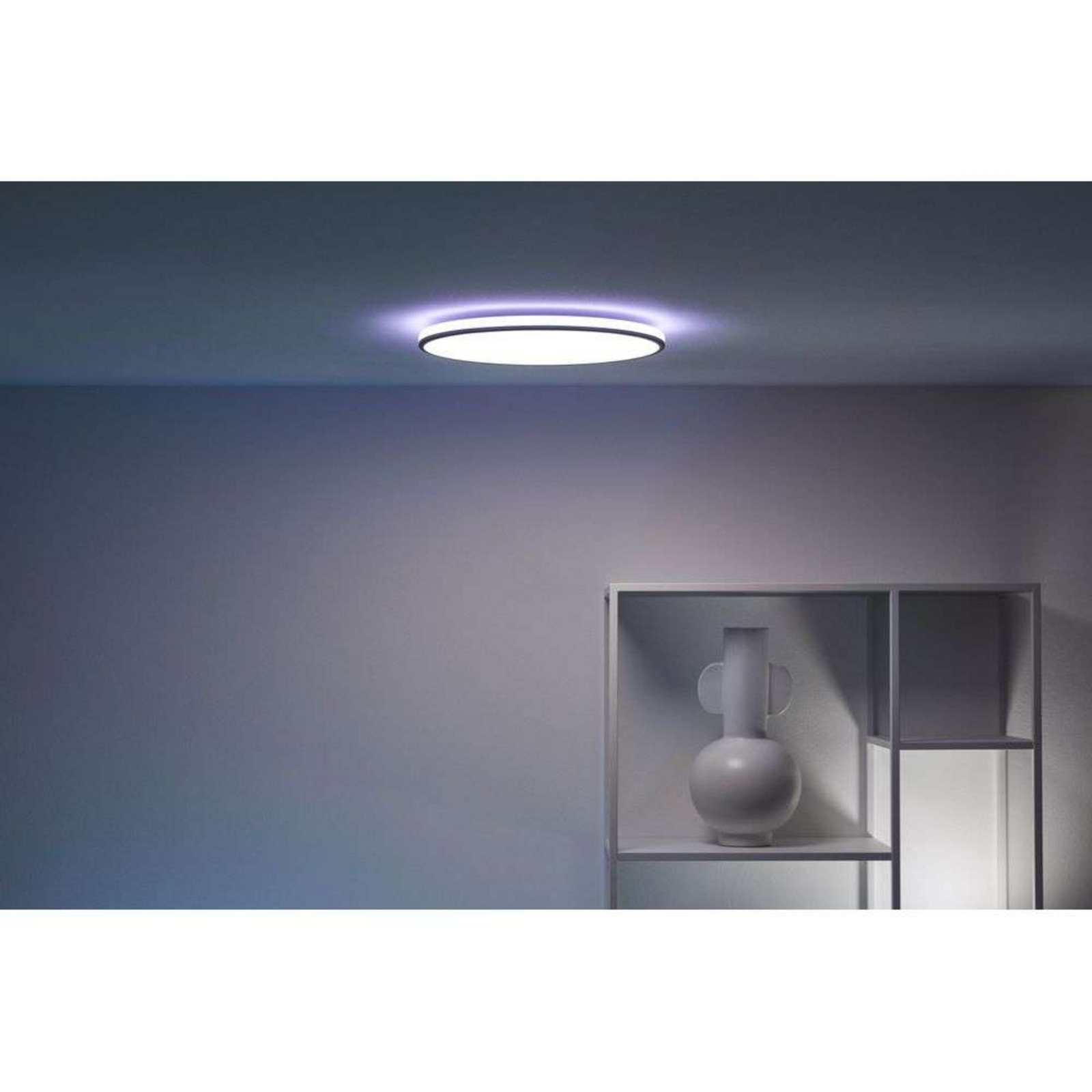 Rune WiZ Plafond RGB Black - WiZ