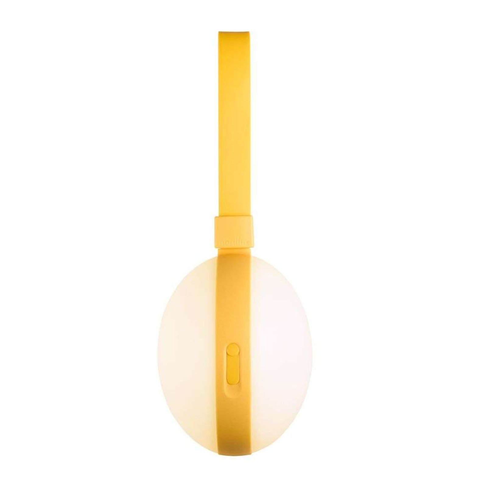 Bring To-Go 12 Lampă de Exterior White/Yellow - Nordlux