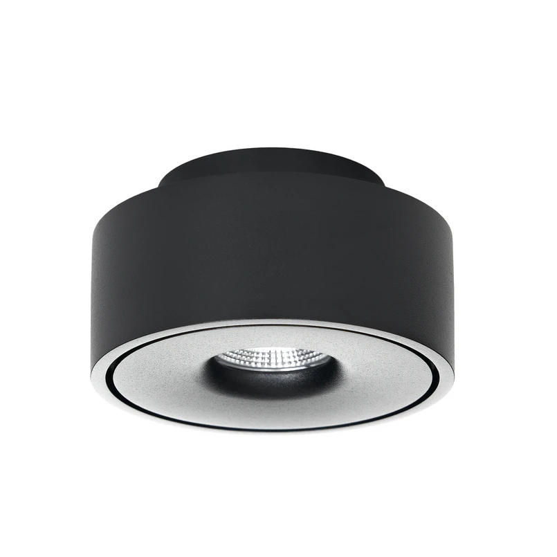 Arcchio – Rotari LED Deckenleuchte 11,8W Black