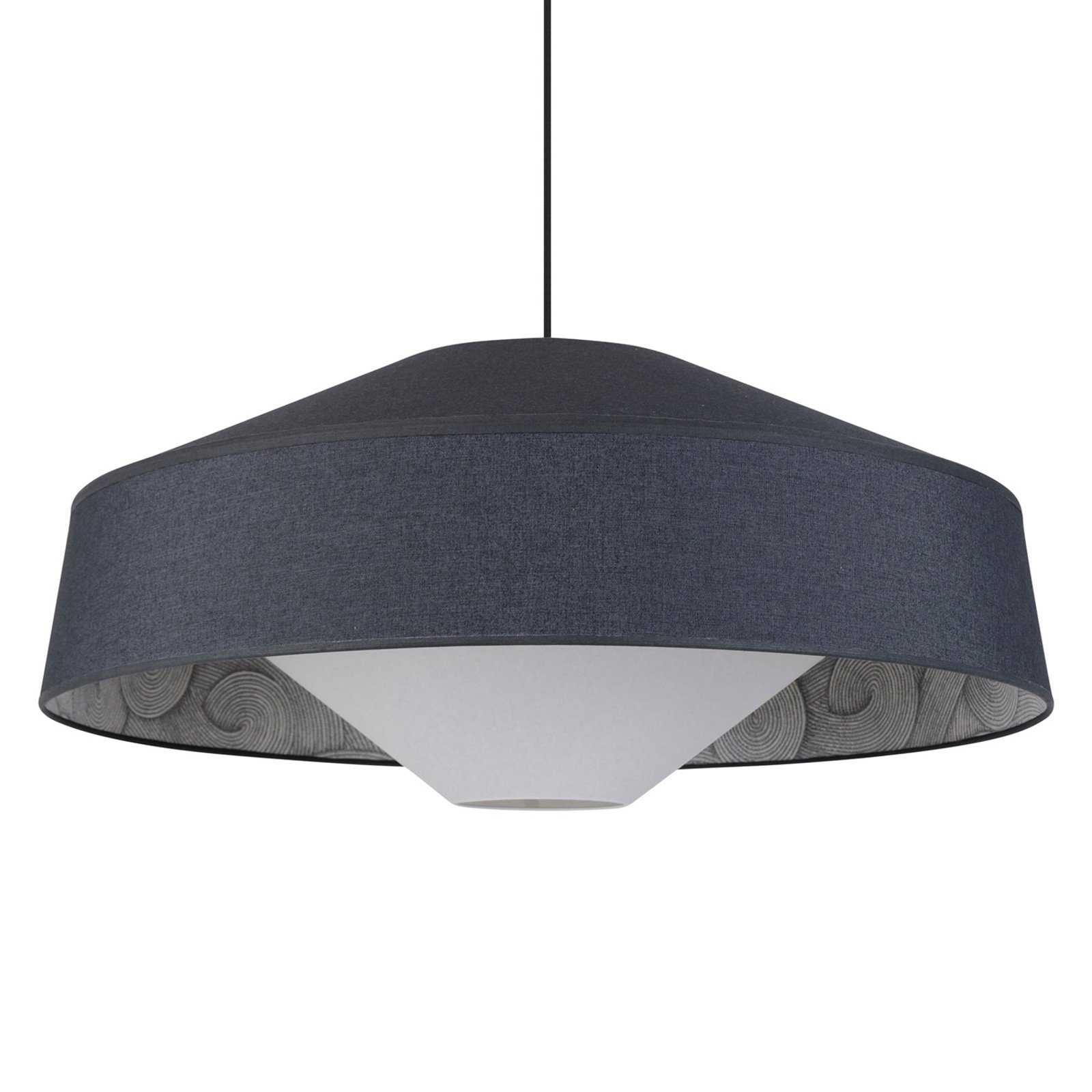 Mokuzaï L Hängeleuchte Ø 78 cm - MARKET SET Mokuzaï L Hängeleuchte Ø 78 cm - MARKET SET