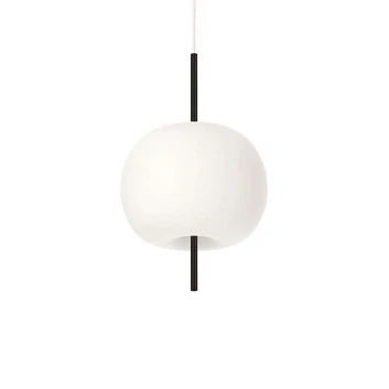 Kushi 16 Pendelleuchte Black - KDLN