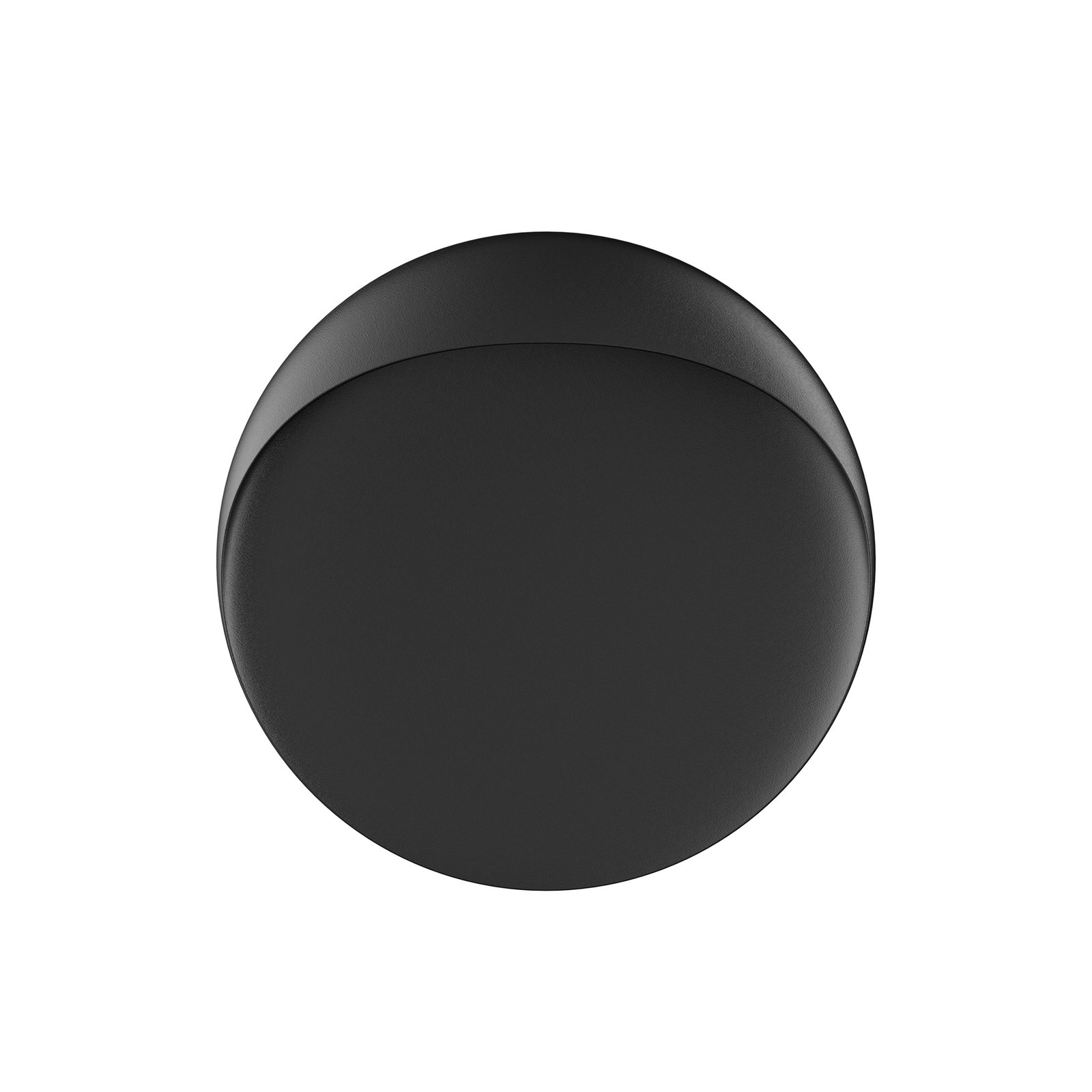 Flindt Applique Murale Ø400 2700K Black - Louis Poulsen