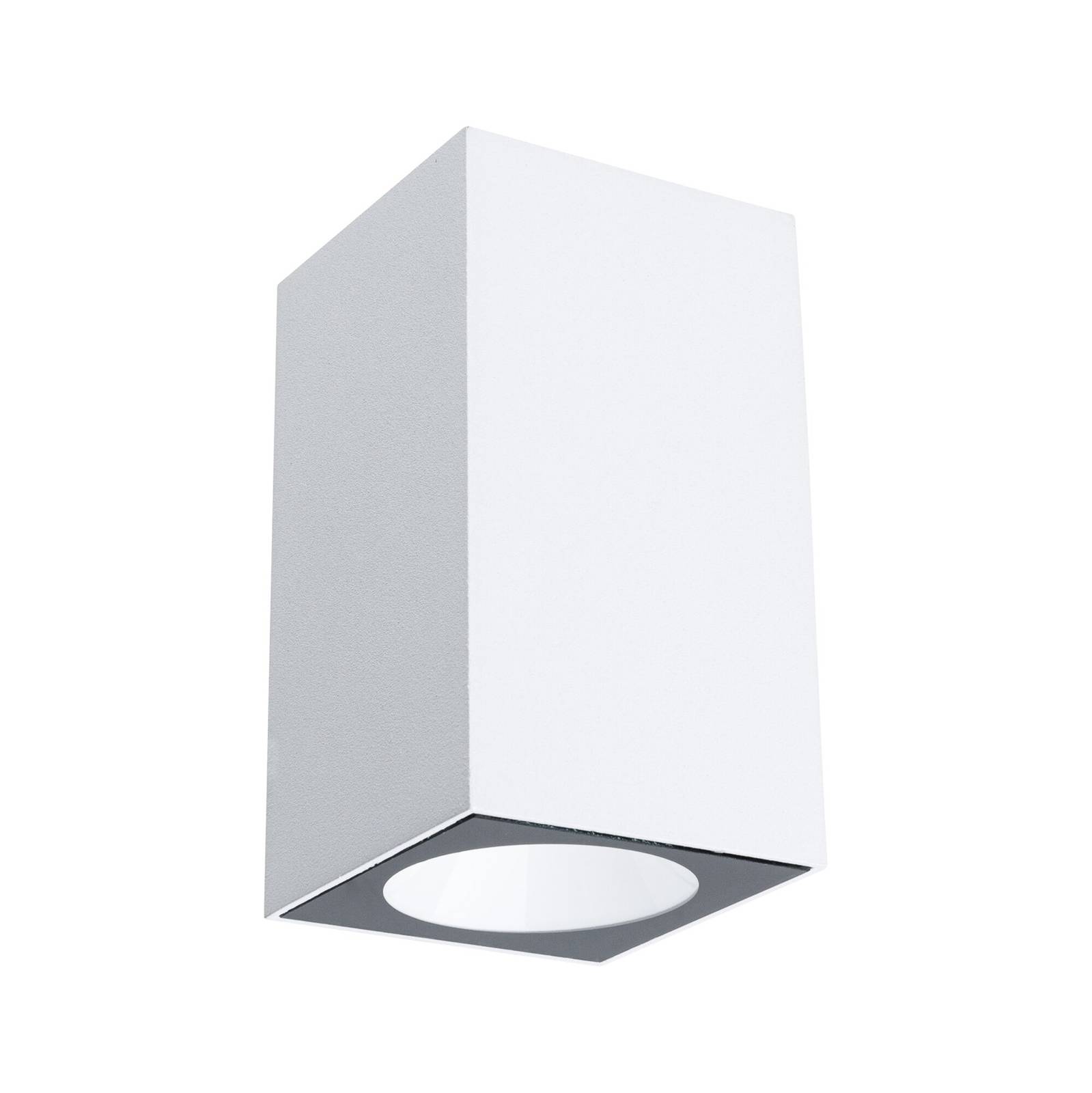 Paulmann LED Outdoor Wall Light - White