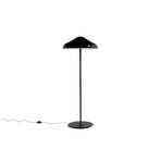 Pao Steel Lampadar Soft Black - HAY