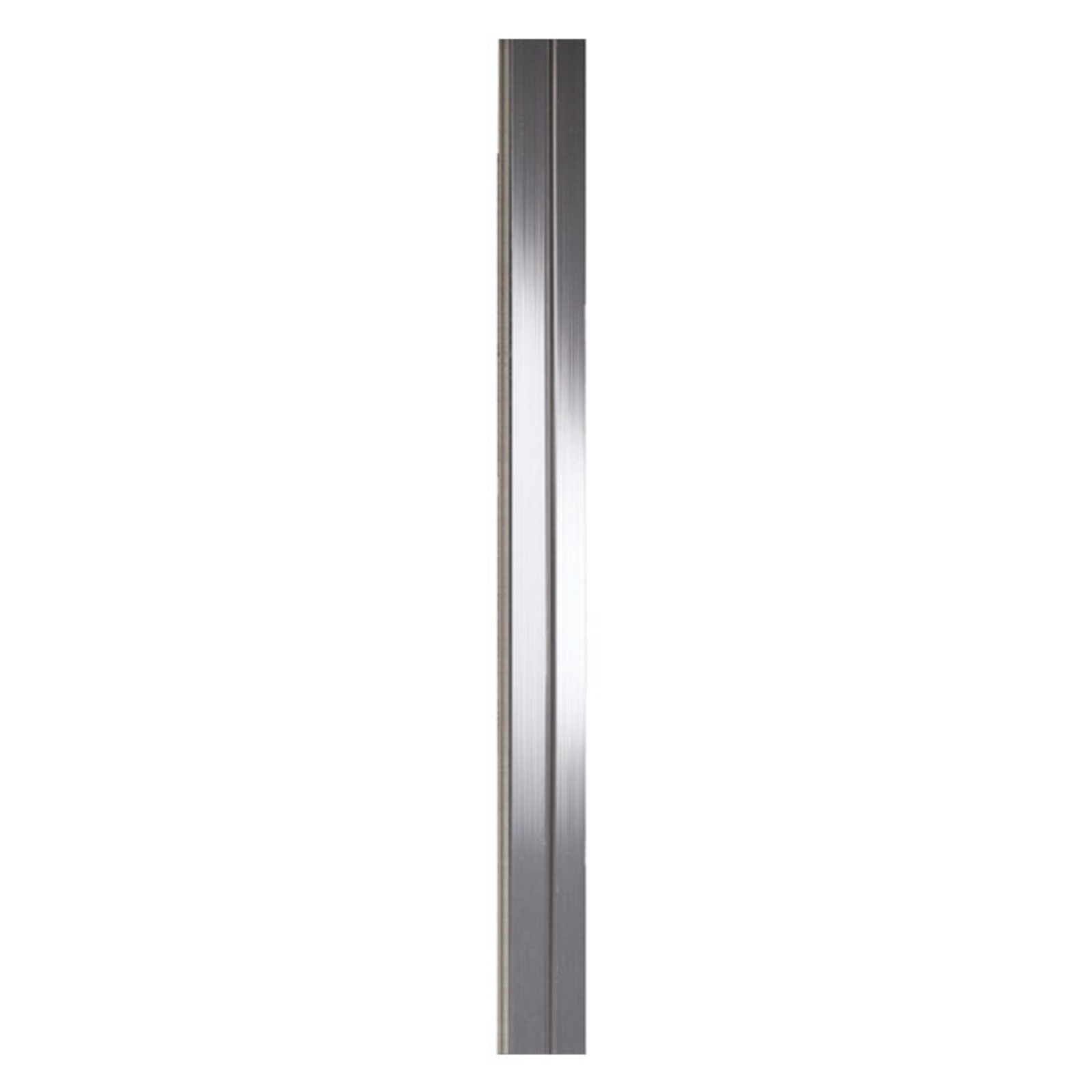 Pamalux Spino high-voltage track satin nickel, 200 cm, for Hallway, metal, L: 200 cm