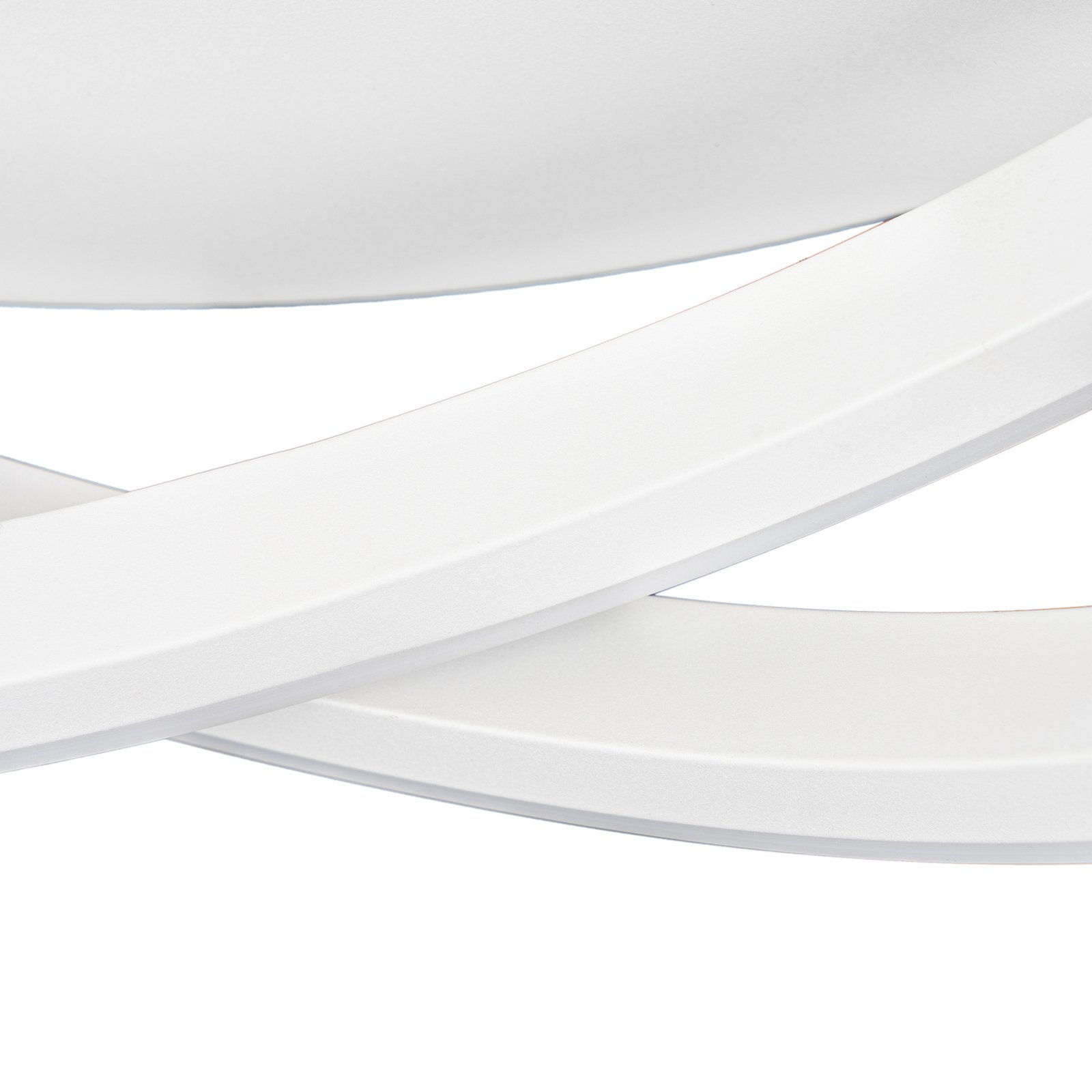 Aldric LED Taklampe Ø45 Hvit - Lucande