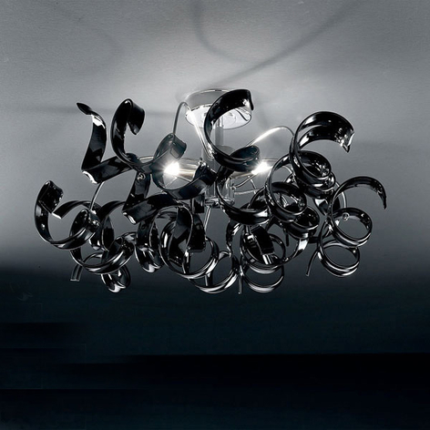 Plafonnier moderne ASTRO, 3 lampes