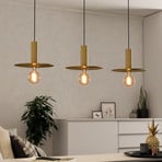 "Escandell" pakabinamas šviestuvas, trys žibintai