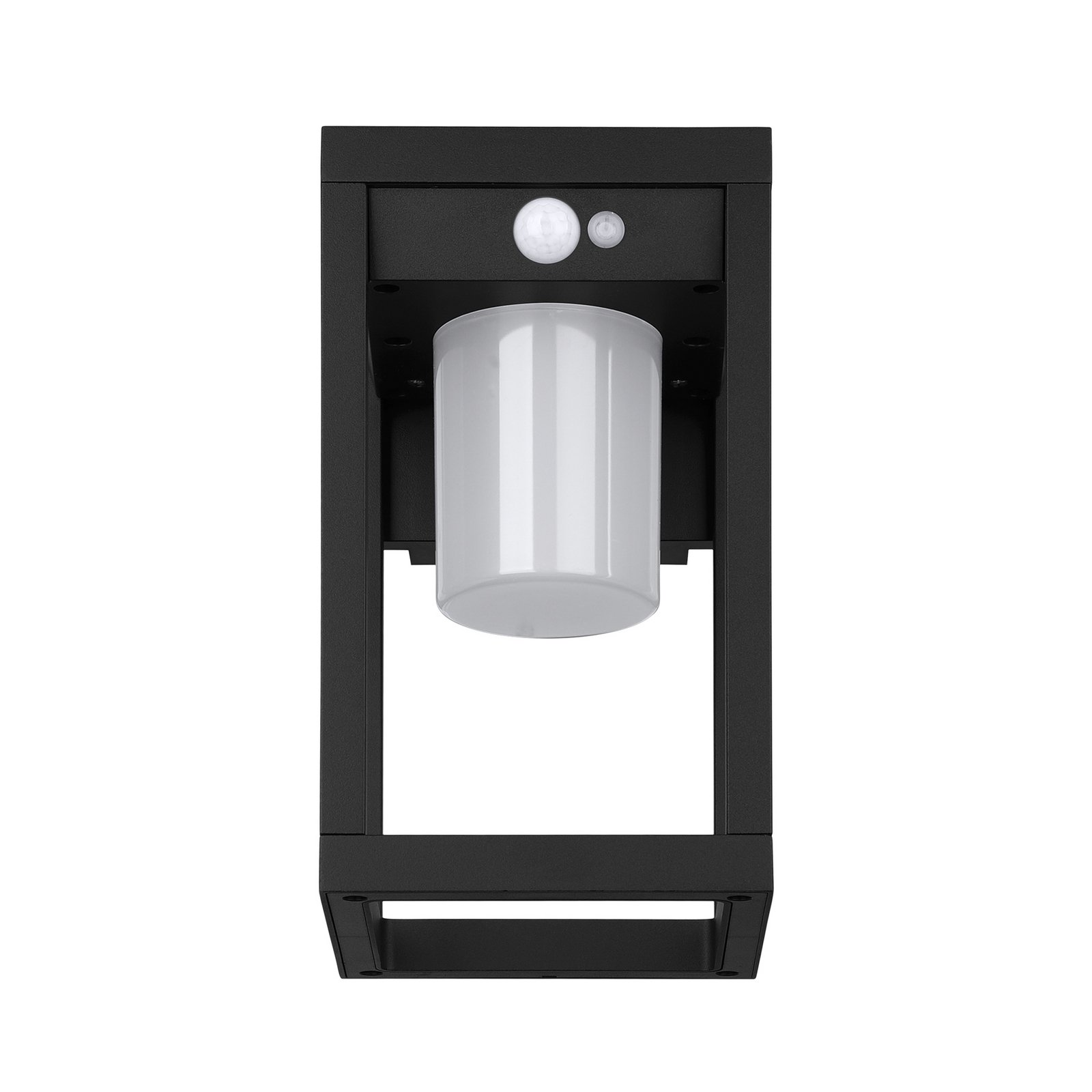 Aplique de exterior LED solar Martano con sensor