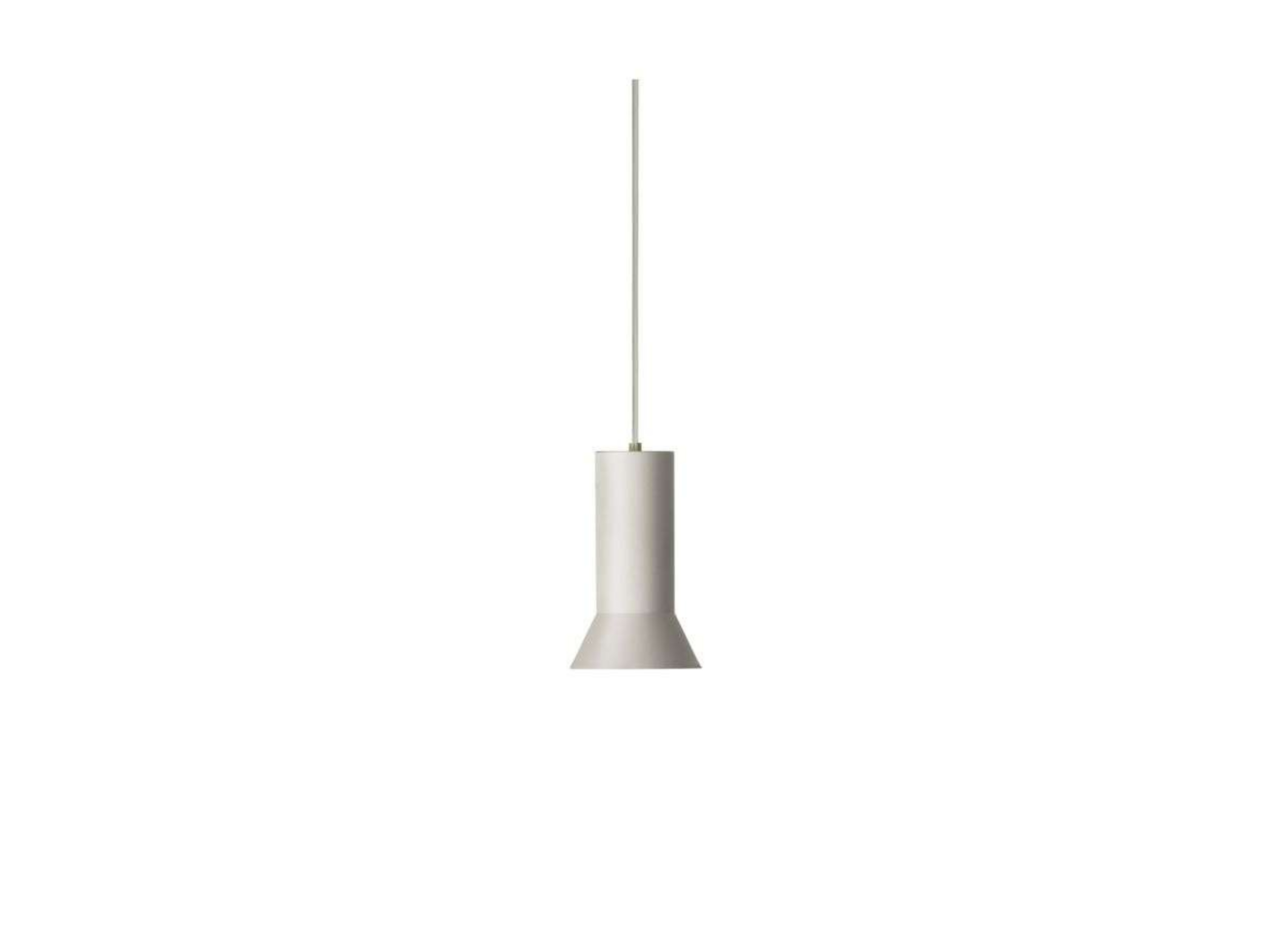 Hat Candeeiro Suspenso Small Warm Grey - Normann Copenhagen