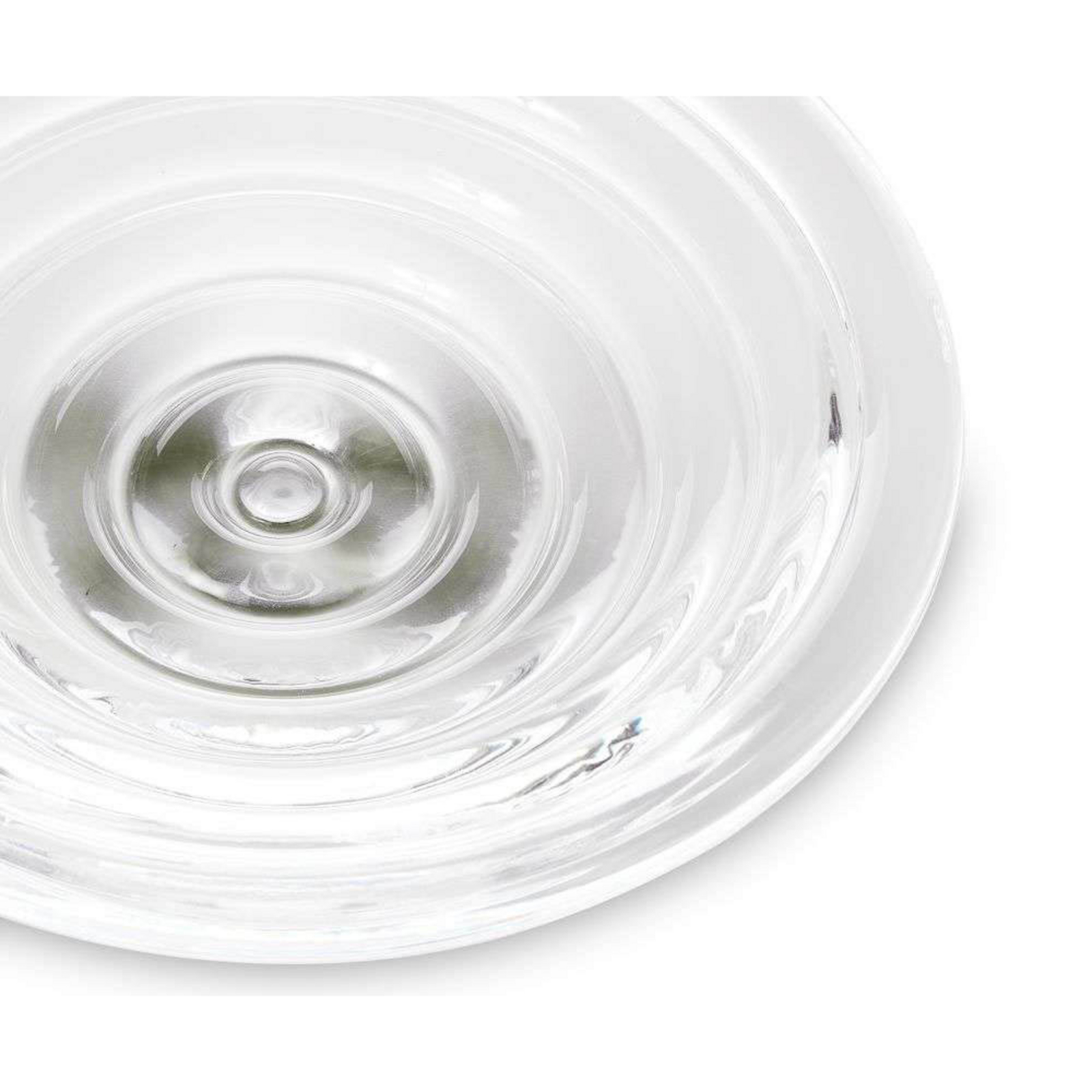 Press Kulho Medium Clear - Tom Dixon
