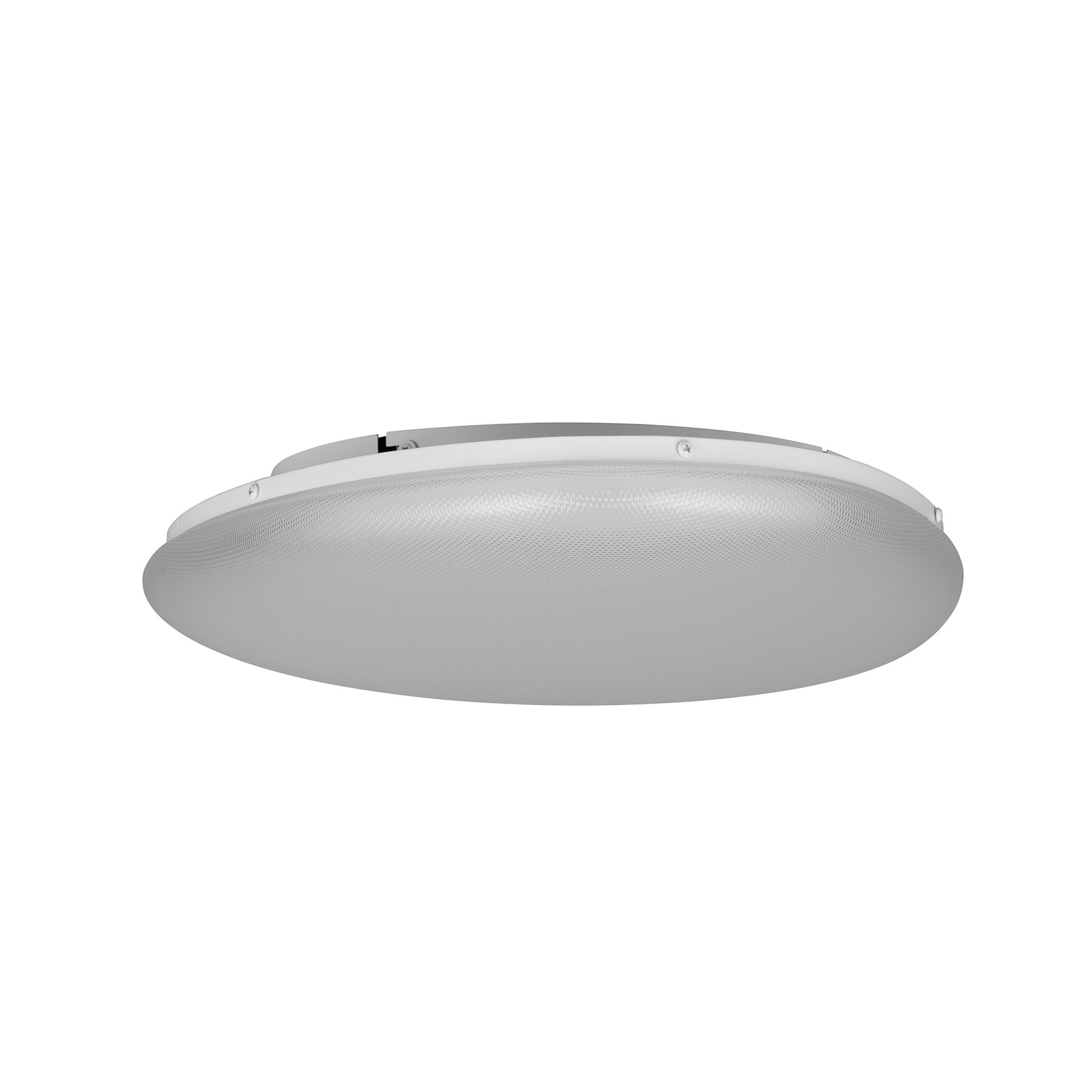 Ozera LED plafondlamp, lengte 55 cm, wit, kunststof, CCT Ozera LED plafondlamp, lengte 55 cm, wit, kunststof, CCT