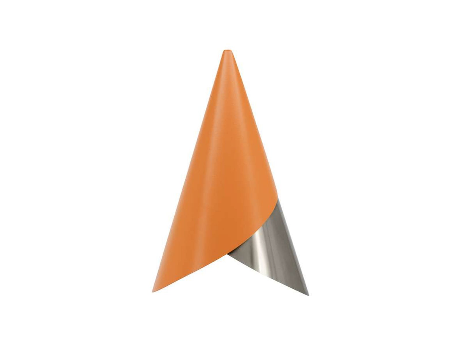 Cornet Skärm Orange/Steel - UMAGE