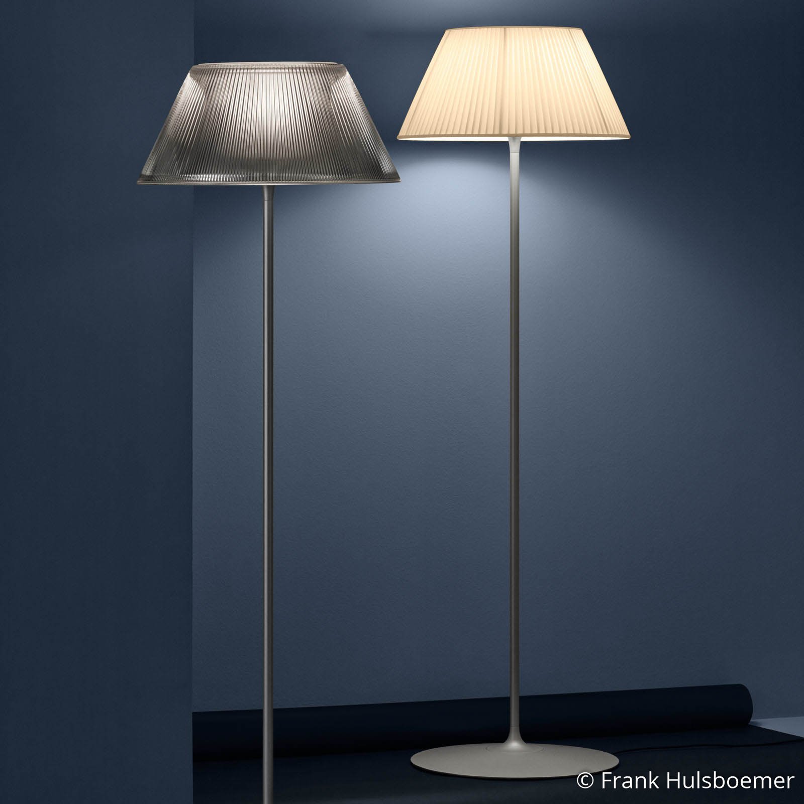 FLOS Romeo Soft F - floor lamp with cosy light