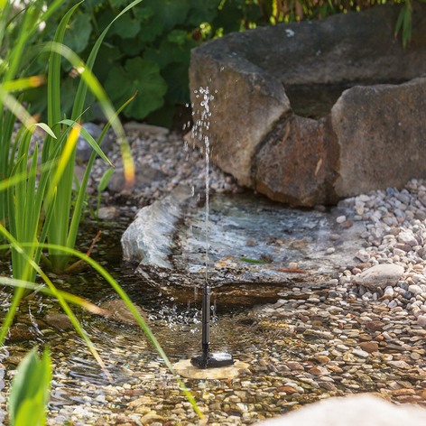 Solar-pumpsystem Water Splash 2/175