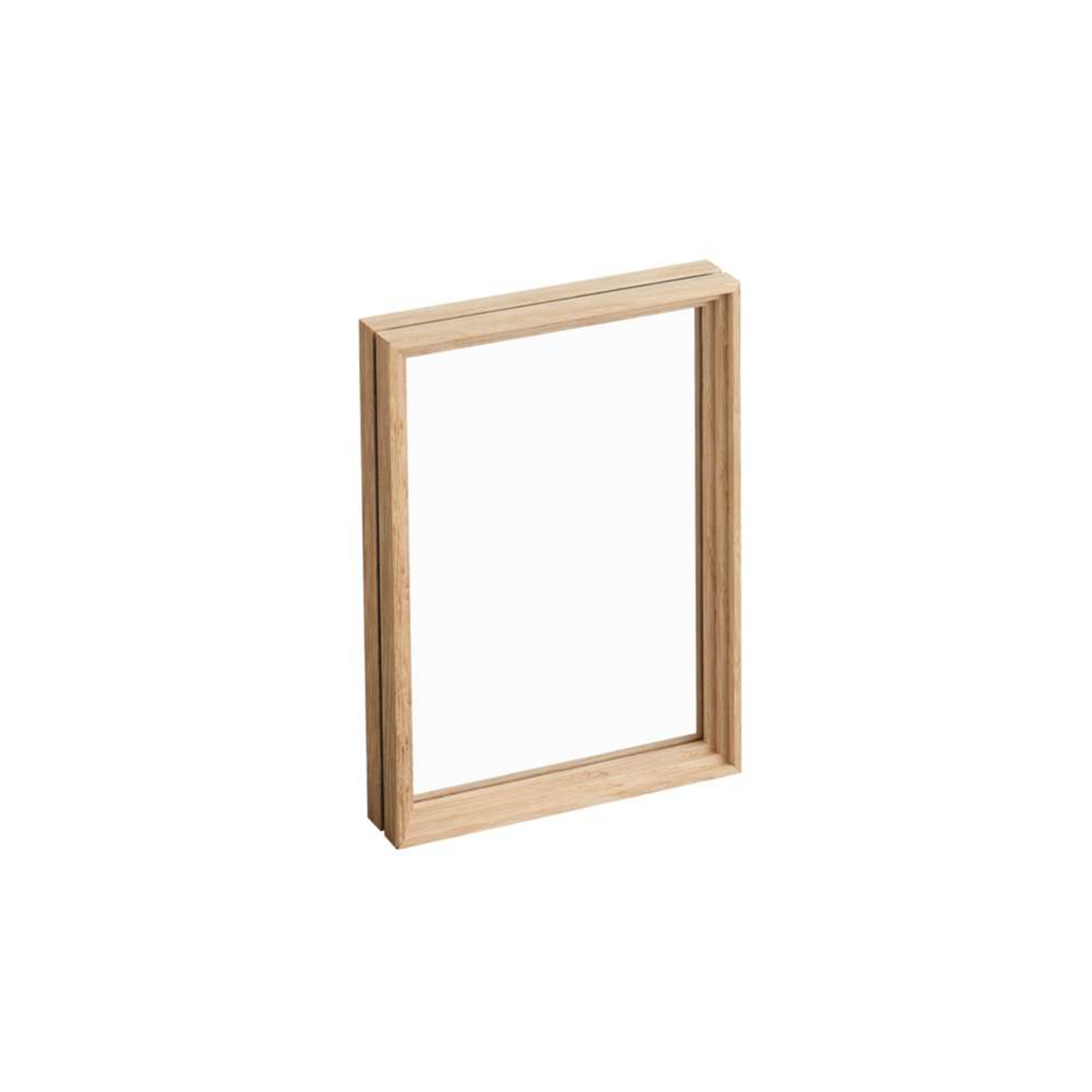 Standing Frame A5 Oak - Moebe