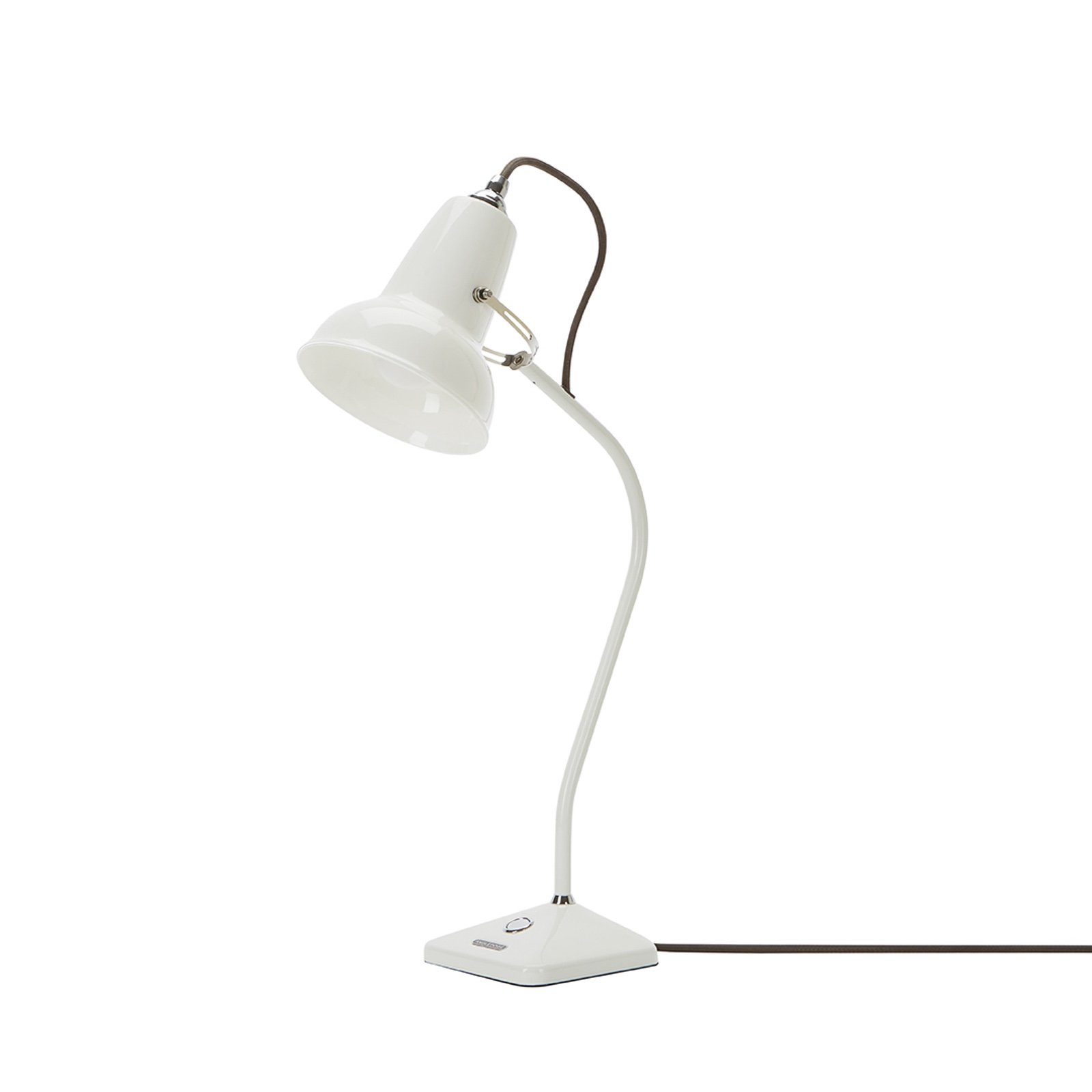 Original 1227 Mini Ceramic Asztali Lámpa Pure White - Anglepoise