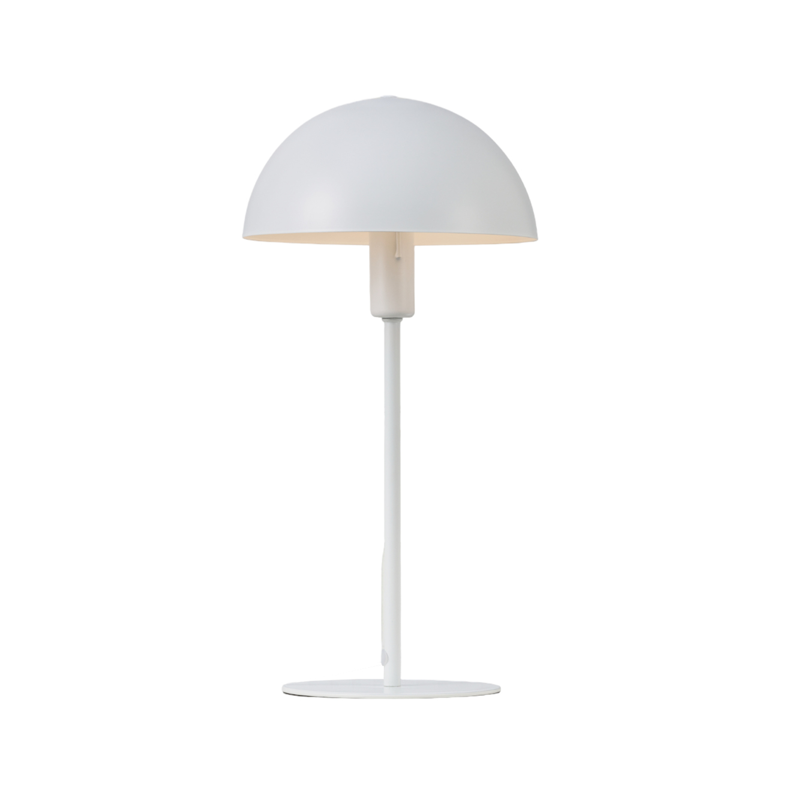 Ellen 20 table lamp made of metal, white